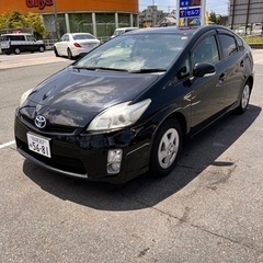 H22年　プリウス　S‼️車検付き‼️コミ30万円