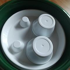 携帯用 冷水ジャクジーの画像