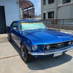 Ford　マスタング クーペ　1967 