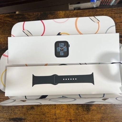 さらにさらにさらに値下げ新品未開封Apple watchSE2 44MD