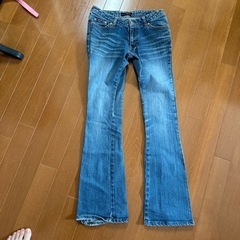 ジーンズの画像