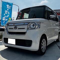 ﾎﾝﾀﾞN-BOX　G･Lﾀｰﾎﾞﾎﾝﾀﾞｾﾝｼﾝｸﾞ　H30年...