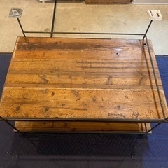 特注 吊り下げ棚 の画像