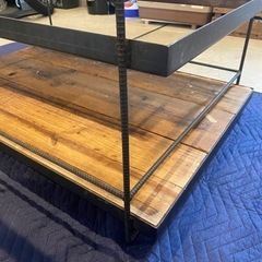 特注 吊り下げ棚 の画像