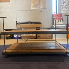 特注 吊り下げ棚 の画像