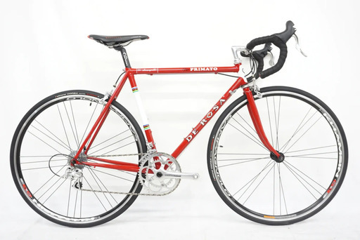 DE ROSA 「デ ローサ」 NEO PRIMATO CENTAUR 2010年モデル ロードバイク クロモリロード rc_ITK54SMPC4CG_Vaif