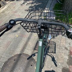 【中古】26インチ　６Sオート　特上物　税込・整備済の画像