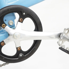 BRIDGESTONE 「ブリヂストン」 MOULTON BSM-R9 2008年モデル ミニベロ モールトン rc_ITUDIA55Y2TR_tBwjの画像