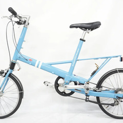 BRIDGESTONE 「ブリヂストン」 MOULTON BSM-R9 2008年モデル ミニベロ モールトン rc_ITUDIA55Y2TR_tBwjの画像