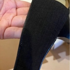 サンダルパンプスの画像