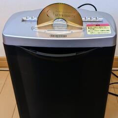 オーム電機  家庭用シュレッダー
