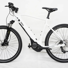 YPJ YAMAHA クロスコアRC.ホワイトMサイズ値下げ 店頭受取限定】YAMAHA（ヤマハ）YPJ CROSSCORE RC （クロスコア