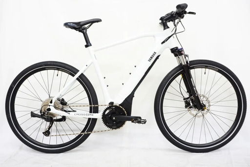 YAMAHA 「ヤマハ」 CROSSCORE RC 2022年モデル eBike 電動アシスト自転車 電動自転車 MTB rc_IT9X9XVXAJ04_hWCf