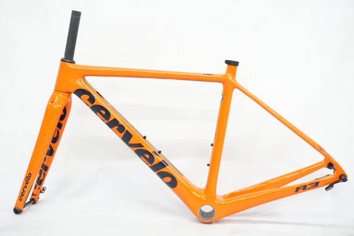 CERVELO 「サーベロ」 R3 DISC 2019年モデル フレームセット ディスク フルカーボン 未使用 rc_ITYS6ZA7