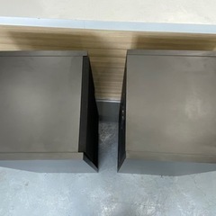 Victor ビクター バックロードホーン スピーカーシステム FB-5 ペア 2ウェイ 音出し確認済 スピーカー 中古の画像