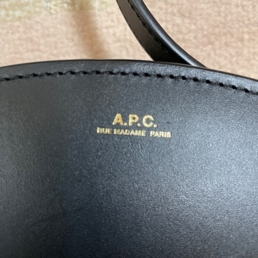 APCレザーショルダーミニ