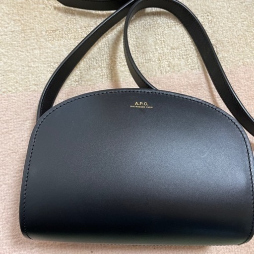 APCレザーショルダーミニ
