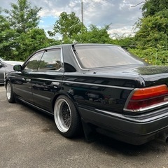 c33ローレル MT NA ツインカム