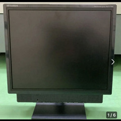 液晶ディスプレイ  ジャンク品 MITSUBISHI