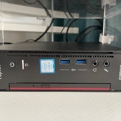 【美品】デスクトップPC Core i5 FMVB13001