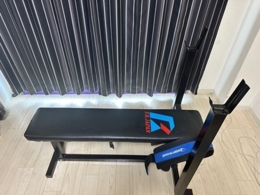 ベンチプレスセット＋ダンベルシャフト