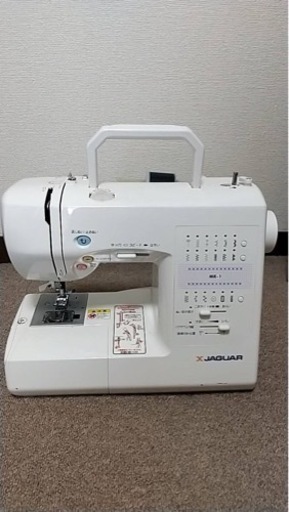 ジャガーコンピューターミシン