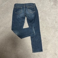 UNIQLO/ユニクロ　スキニー　デニム　26インチ(M)の画像