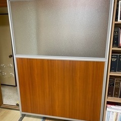【値下げしました】パーテーション