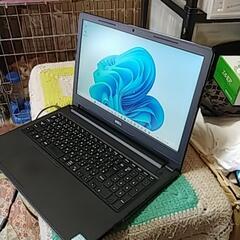 DELL　Vostro 3558　Windows11クリーンインストール　完璧、サポートします。の画像