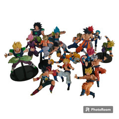 ドラゴンボール　フィギュア各種の画像