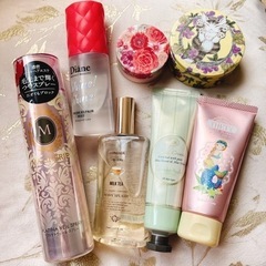 週末値下げ！お得♪ヘアボディケア用品コスメセット
