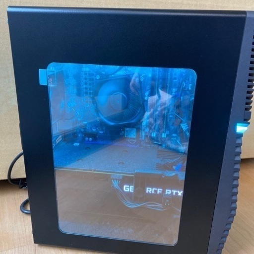 ヒカル！ハイスペック　ゲーミングPC andモニター　ゲーミングヘッドフォン付き