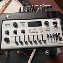 ヤマハ電子ドラムの画像