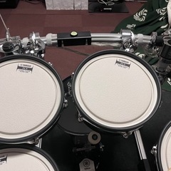 ヤマハ電子ドラムの画像