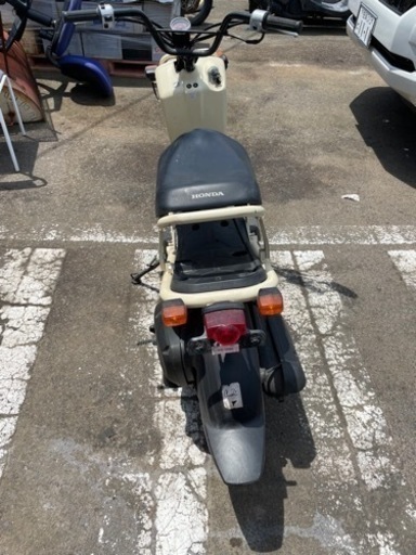 本田　ズーマー