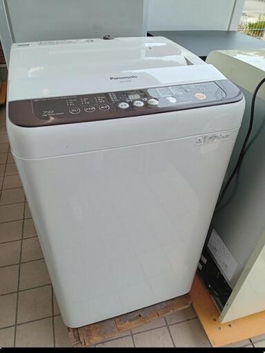 ★【パナソニック】全自動洗濯機　2015年7kg(NA-F70PB8)【3ヶ月保証付き★送料に設置込み】自社配送時代引き可※現金、クレジット、スマホ決済対応※