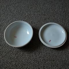 （未使用品）陶器の朱肉入れの画像