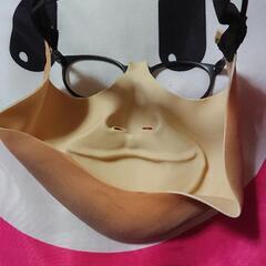 無料　トコトコボイスギミック 十文字幻斎& おもしろマスクの画像