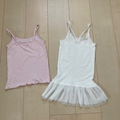 ワコール  肌着　4枚の画像