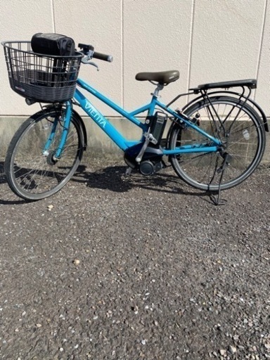 電動アシスト自転車 YAMAHA PAS Vienta5 26インチ