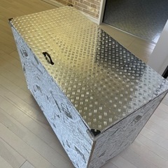 手作り　箱