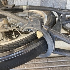 jeep 折りたたみ自転車の画像