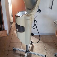 美容室仕様TAKARAヘアスチーマーの画像