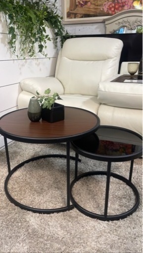 サイドテーブル