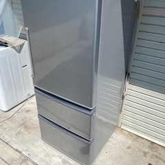 ☆超美品☆容量大272L AQUA 冷凍冷蔵庫