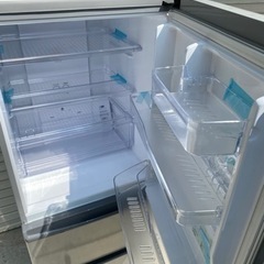 ☆超美品☆容量大272L AQUA 冷凍冷蔵庫