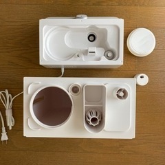 ノイズレス超音波式加湿器(TaoTronics "TT-AH025")の画像