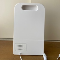 ノイズレス超音波式加湿器(TaoTronics "TT-AH025")の画像