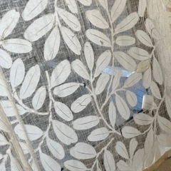 【7/28、7/29 16時迄】和紙カーテンの画像