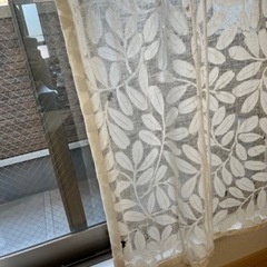 【7/28、7/29 16時迄】和紙カーテンの画像